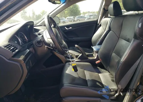 2011 Acura Tsx z USA, uszkodzony, nr VIN JH4CU2F68BC013328